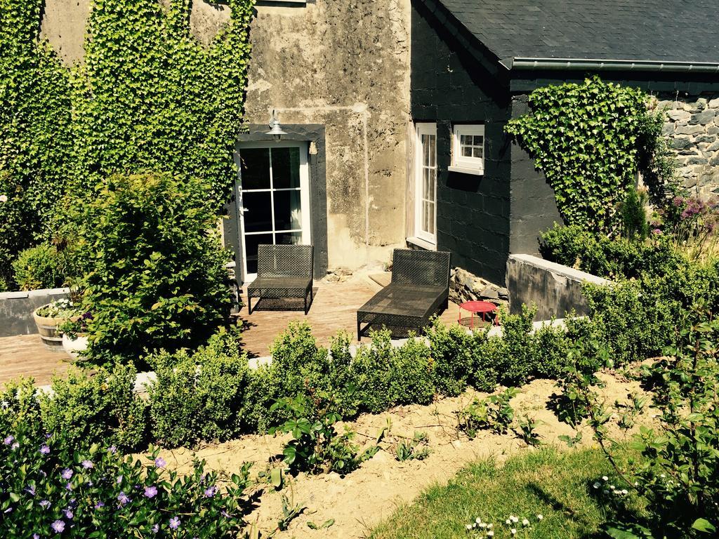 B&B La Ferme Du Doux Libramont-Chevigny Cameră foto
