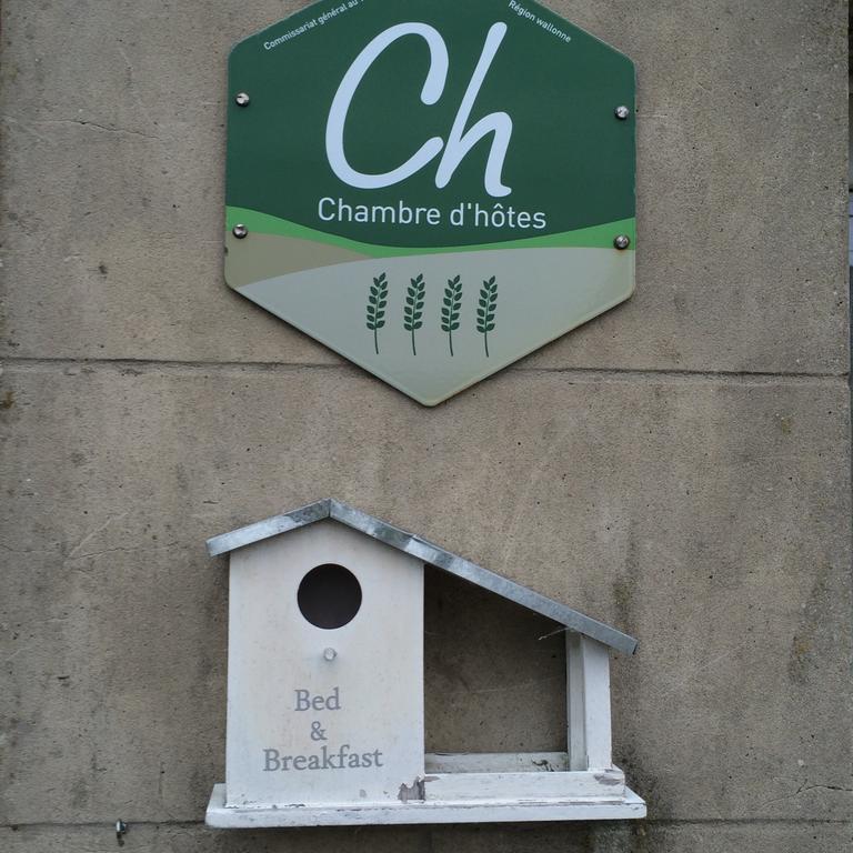 B&B La Ferme Du Doux Libramont-Chevigny Exterior foto